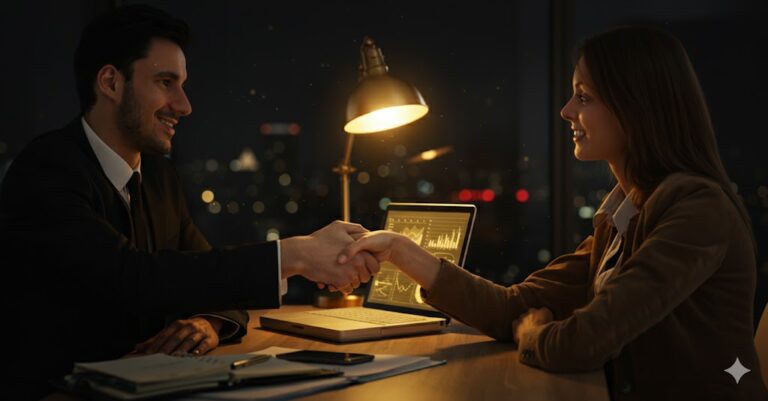A Monthly Financial Checklist for Local Service Businesses